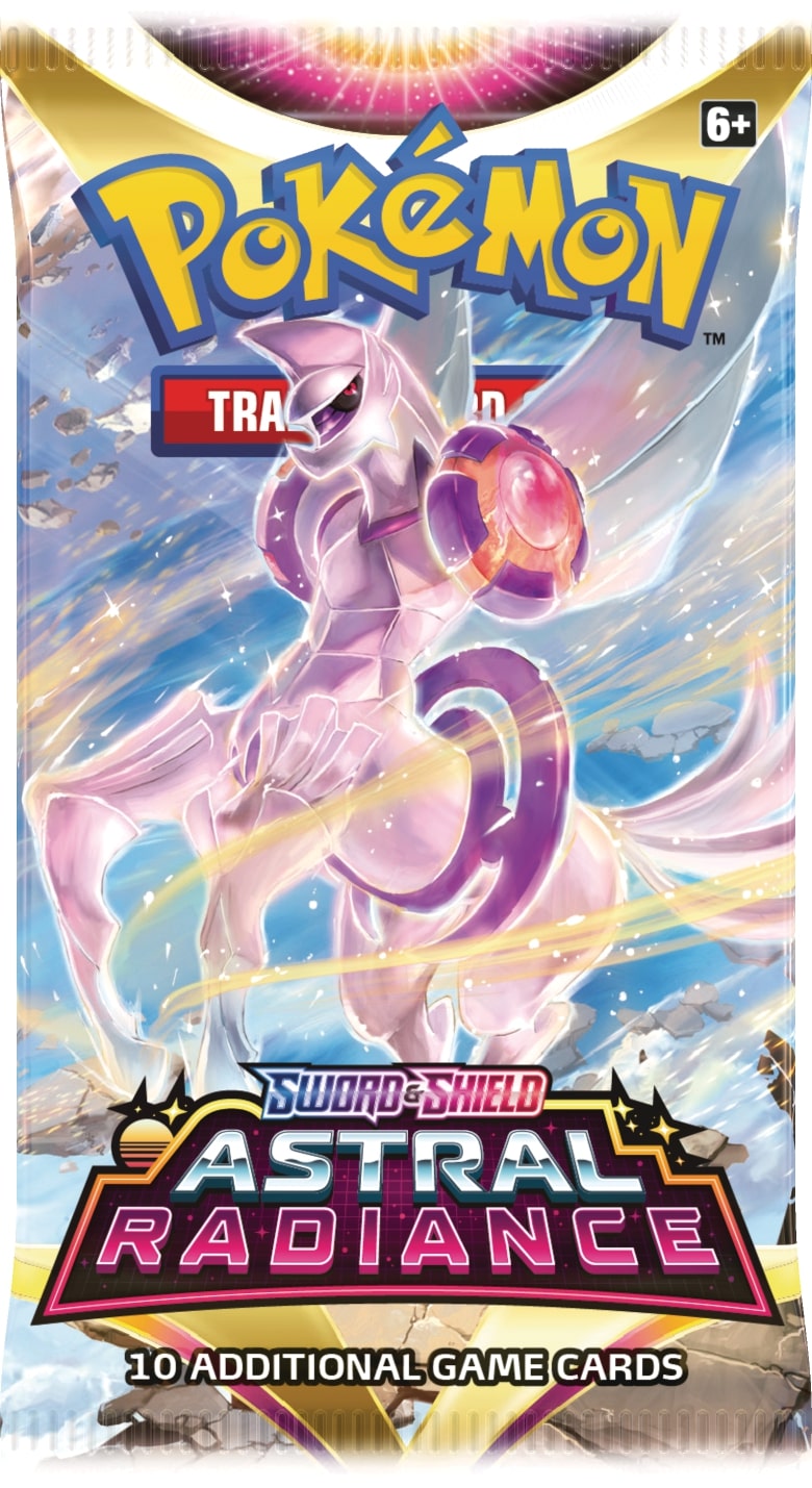 Greninja Radiante / Radiant Greninja (046/189), Busca de Cards