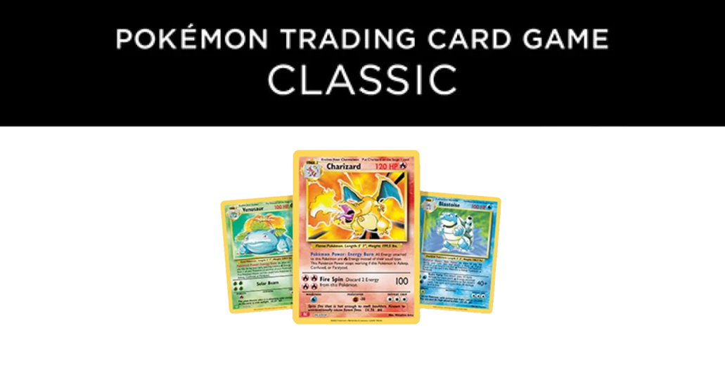 Pokemon TCG Classic (Venusaur)