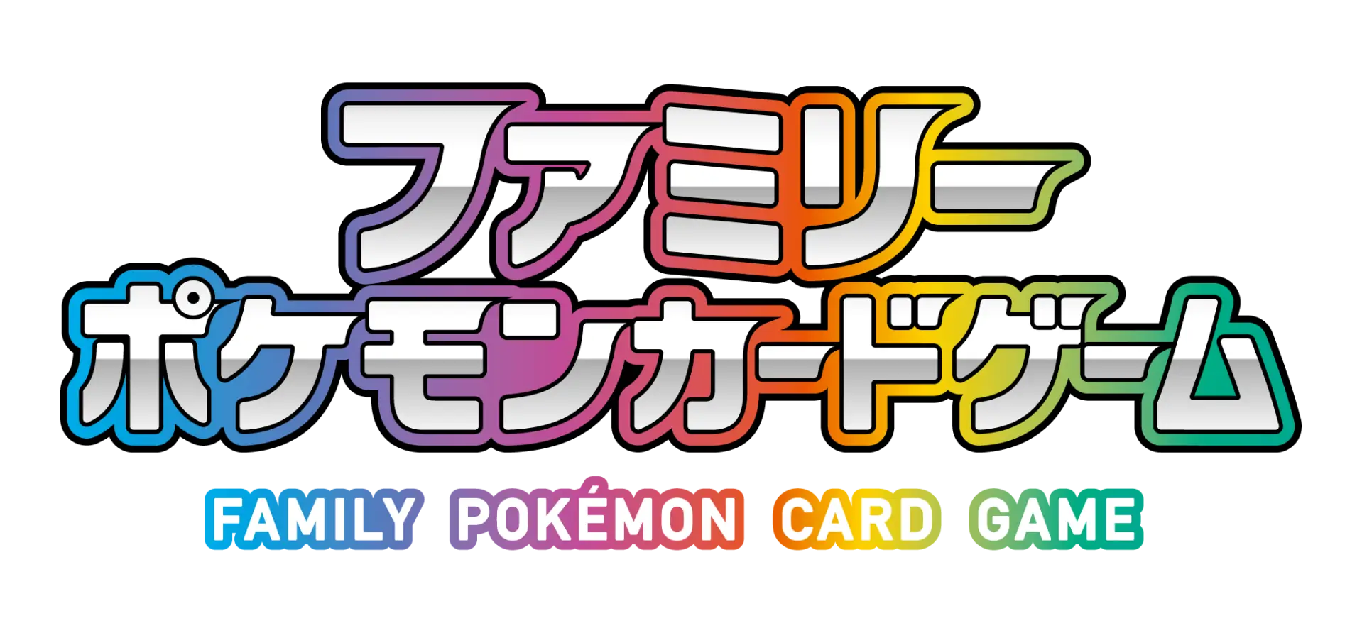 Family Pokemon Card Game