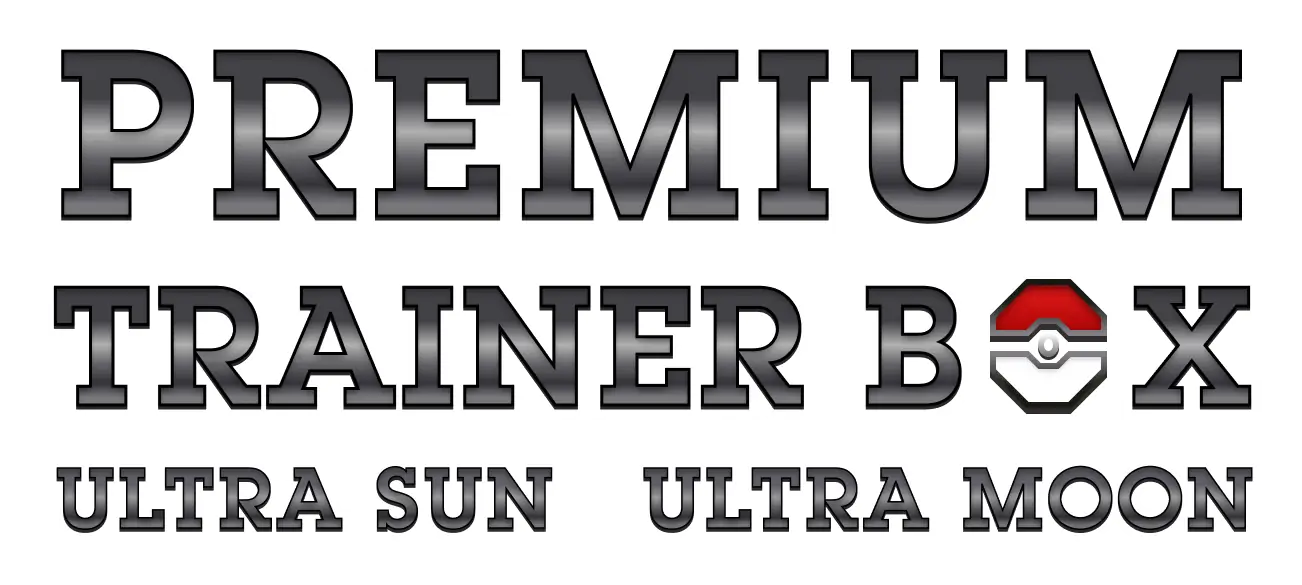 Premium Trainer Box Ultra Sun & Ultra Moon