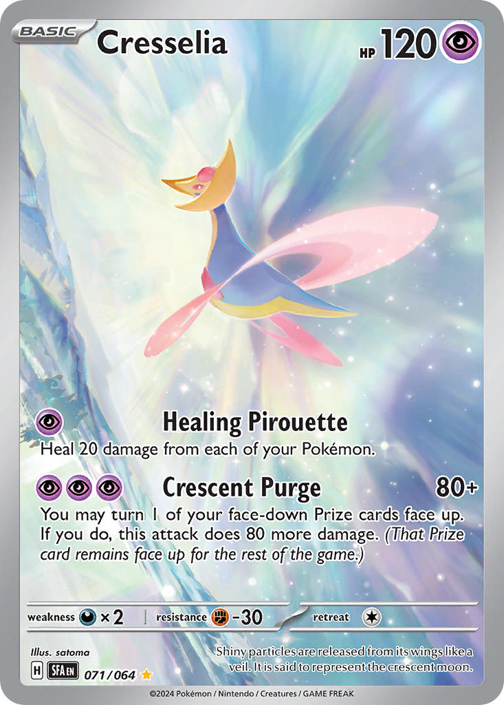 Cresselia