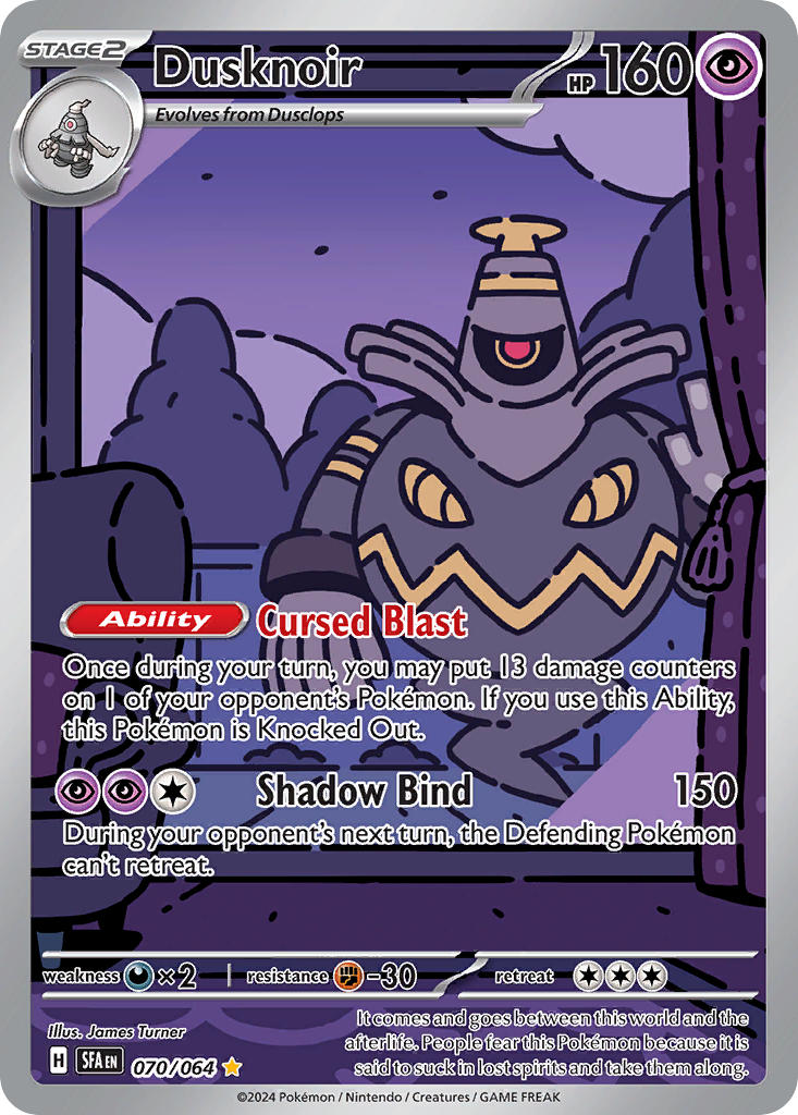 Dusknoir-070-Shrouded Fable