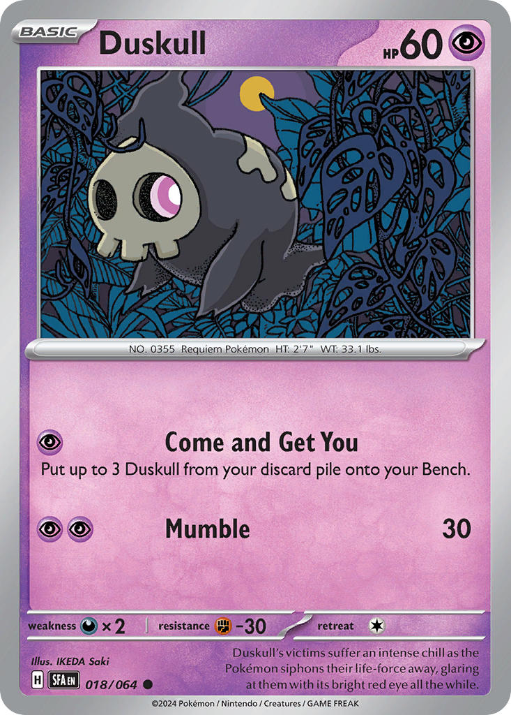 Duskull-018-Shrouded Fable