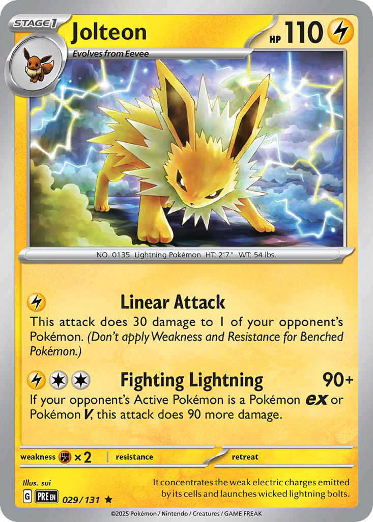 Jolteon-029-Prismatic Evolutions