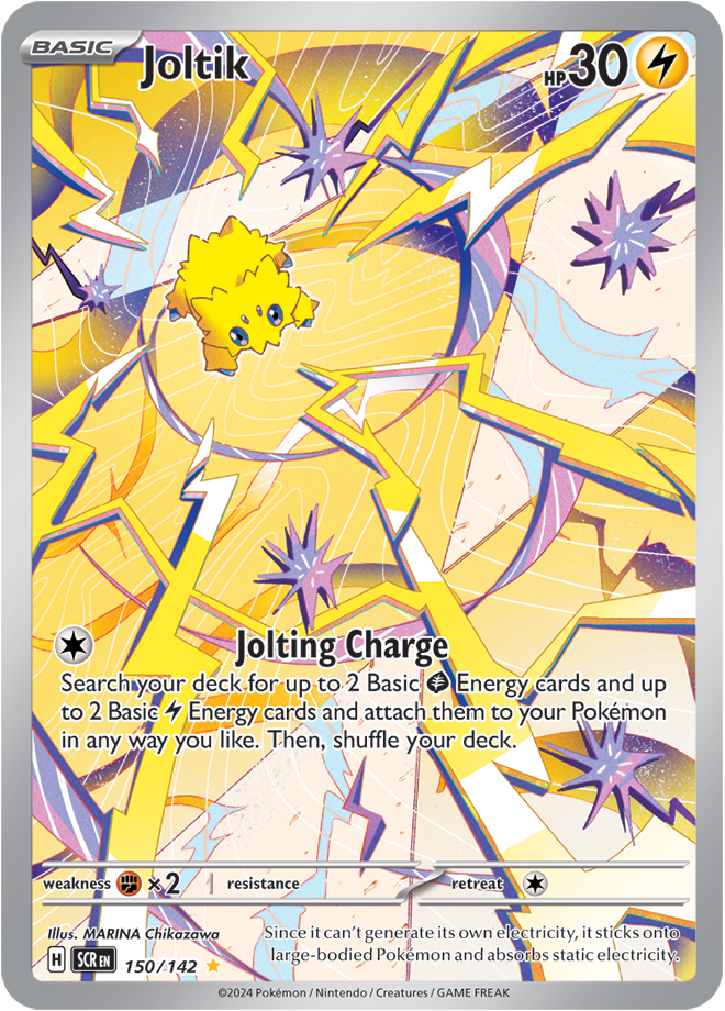 Joltik-150-Stellar Crown