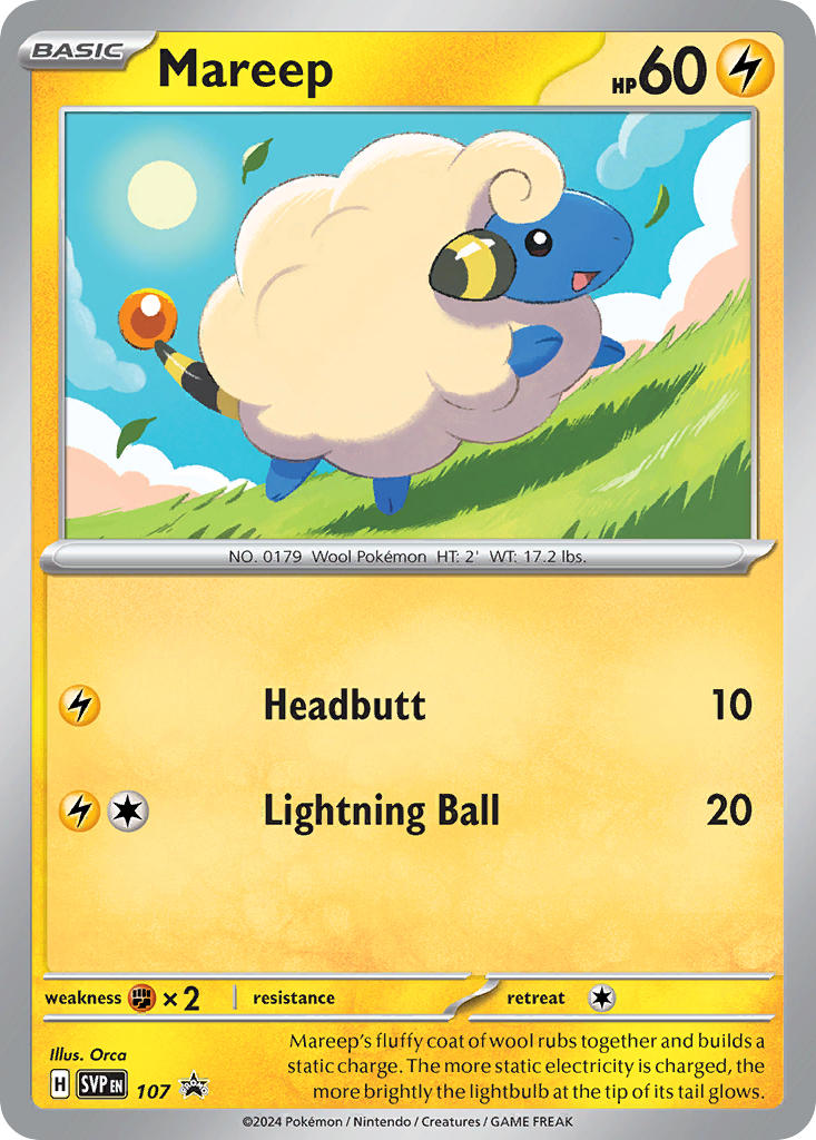 Mareep-