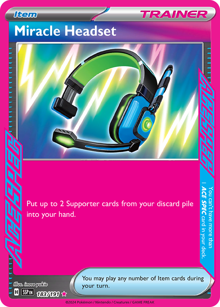 Miracle Headset-183-Surging Sparks