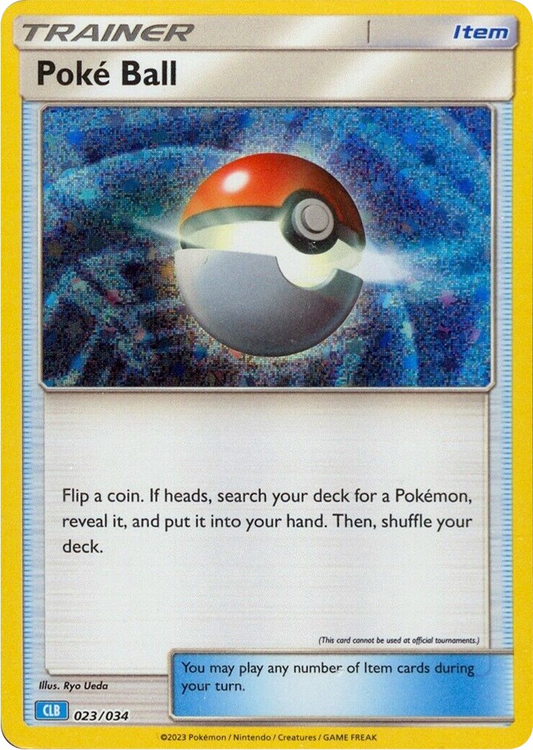 Poké Ball-Pokemon TCG Classic - Blastoise