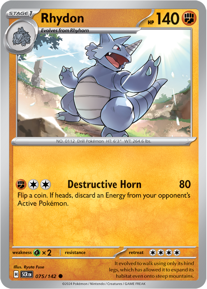 Rhydon-75-Stellar Crown