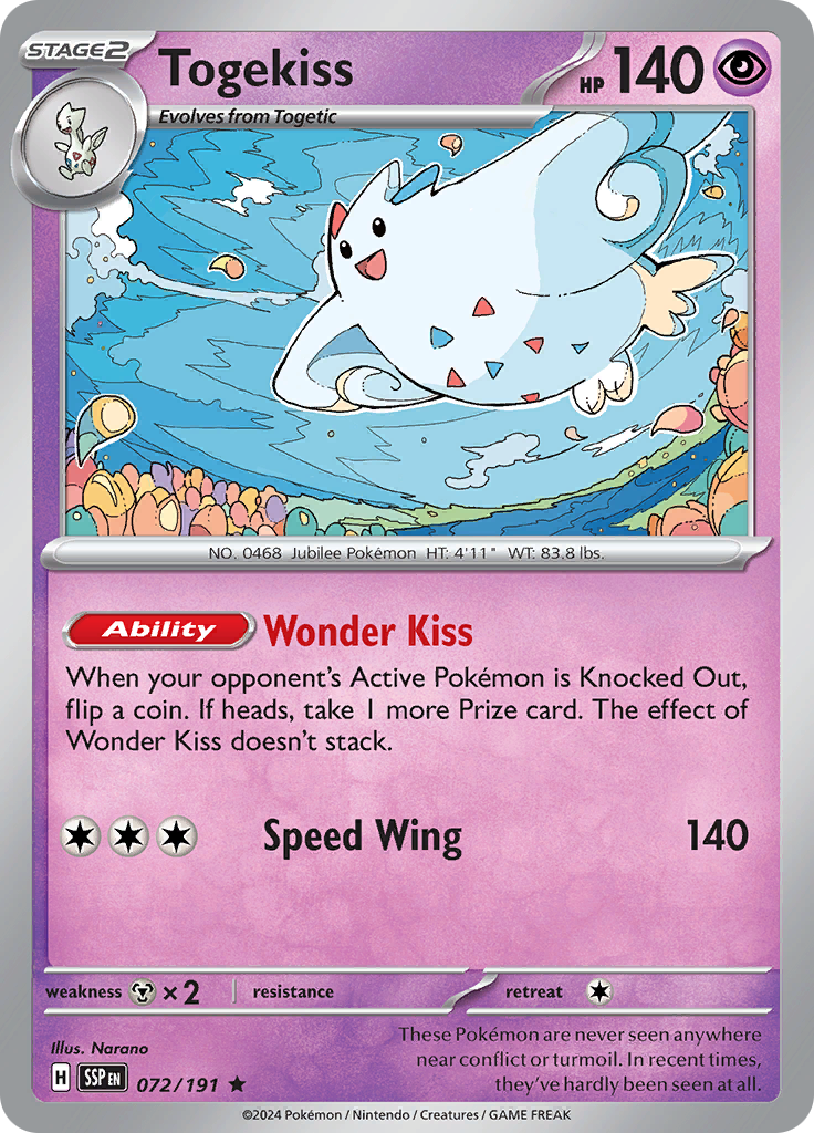 Togekiss-72-Surging Sparks