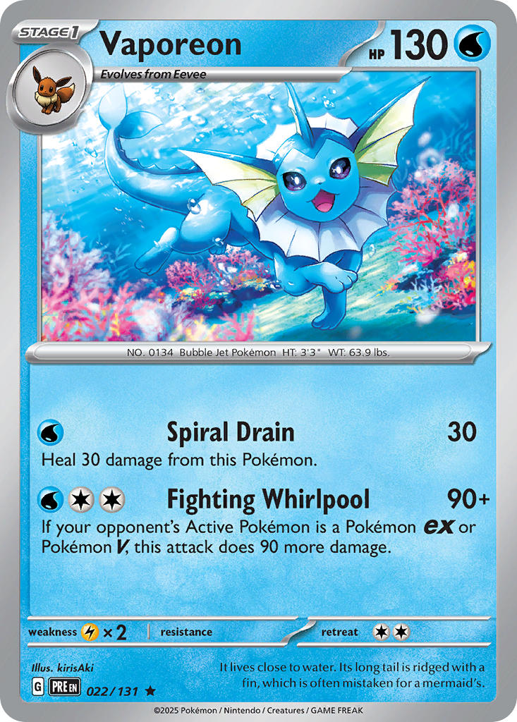 Vaporeon-022-Prismatic Evolutions