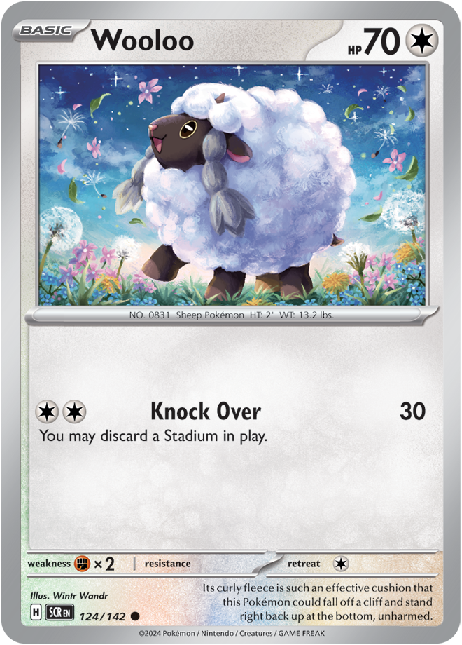 Wooloo-124-Stellar Crown