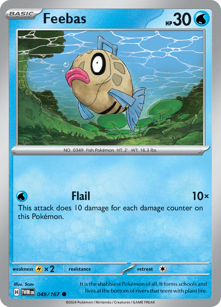 Feebas-49-Twilight Masquerade