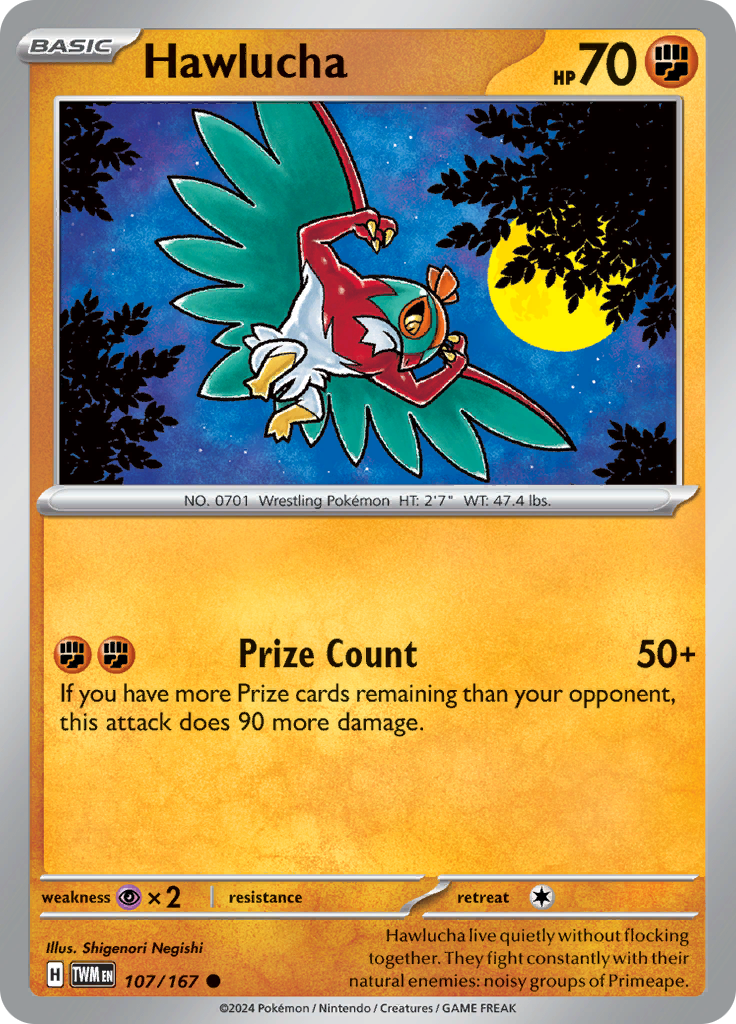 Hawlucha-107-Twilight Masquerade