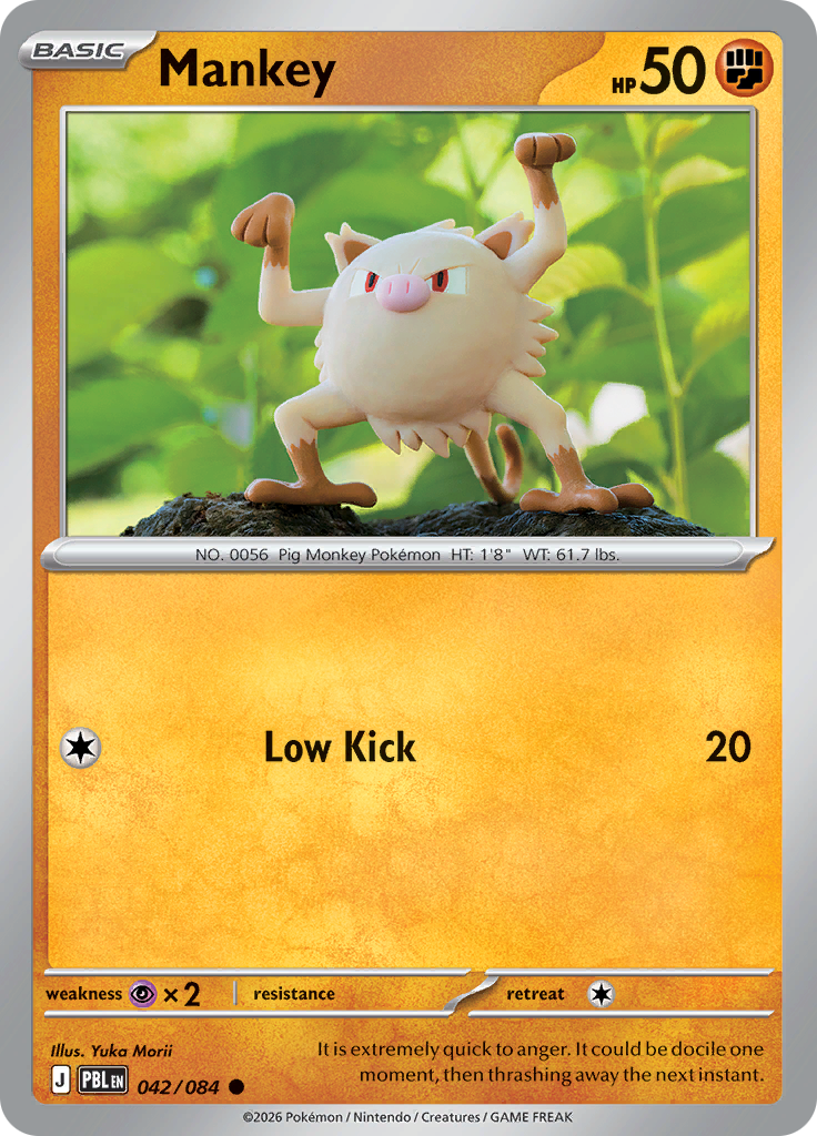 Mankey