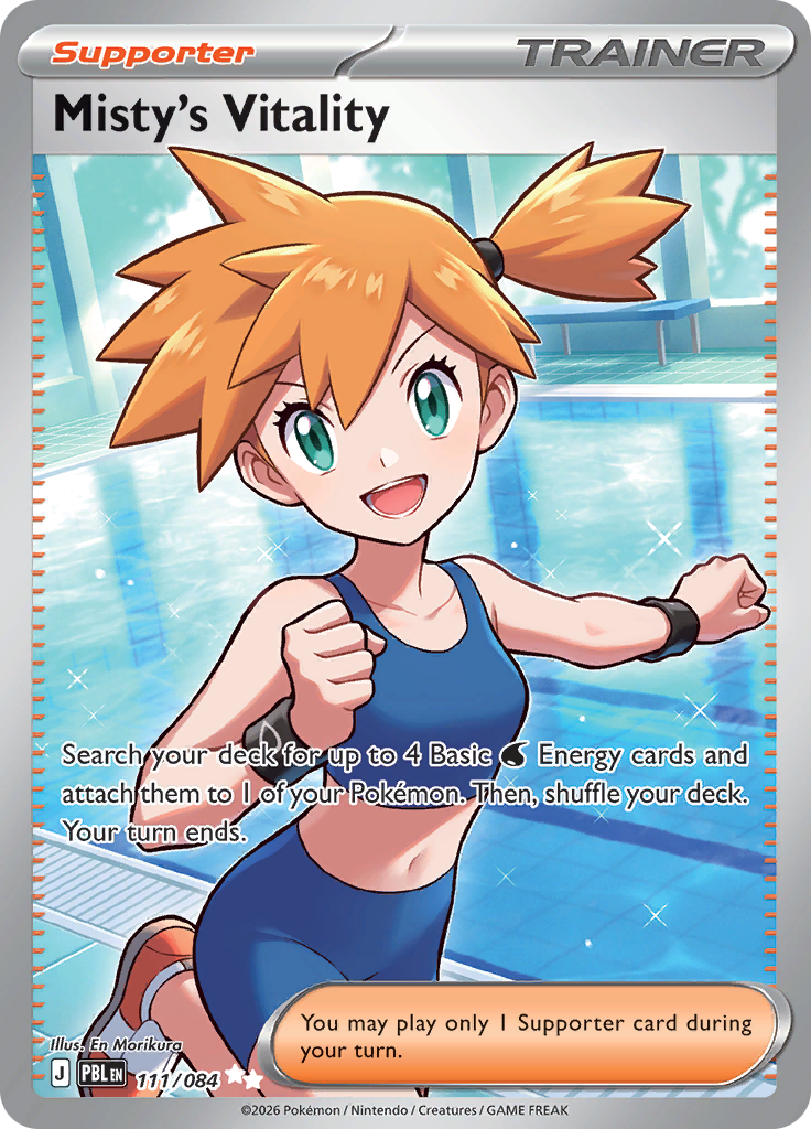 Misty's Vitality
