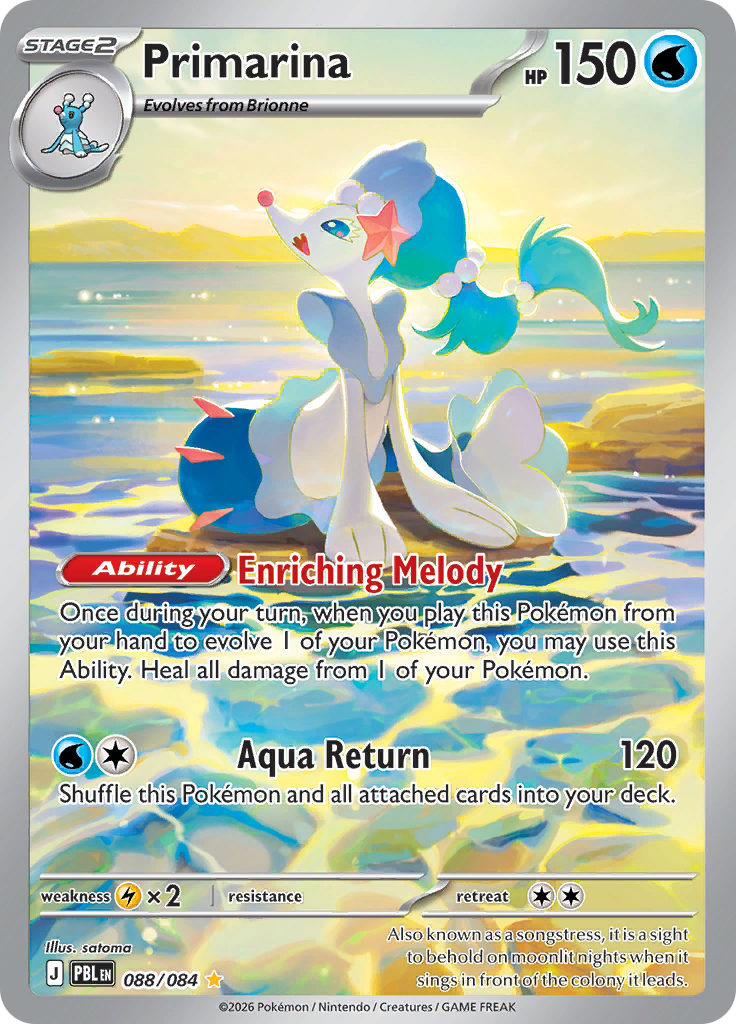 Primarina
