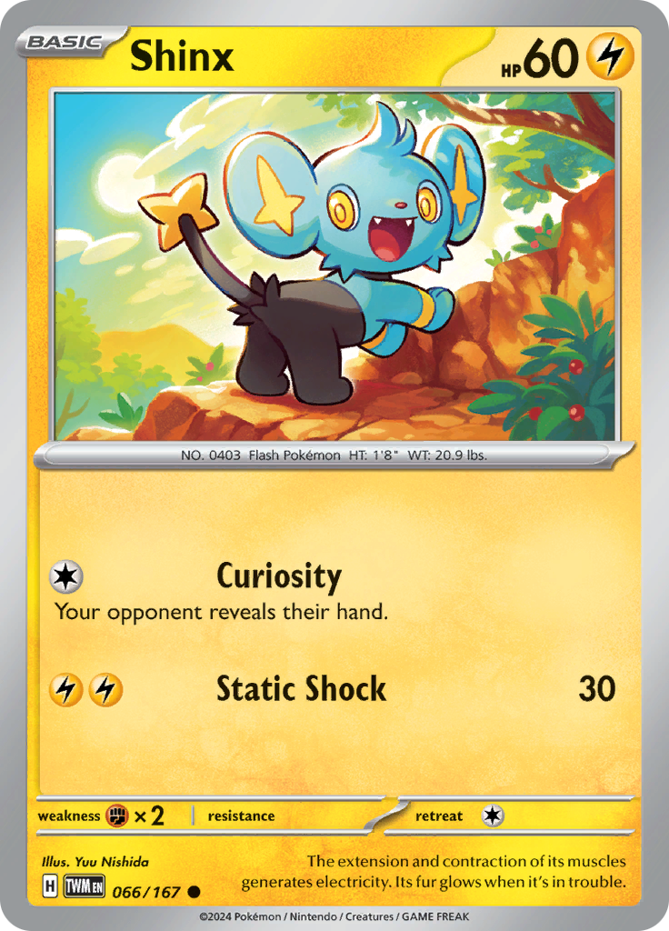 Wat is de Shinx Pokemonkaart waard? - Pokemonkaart.nl