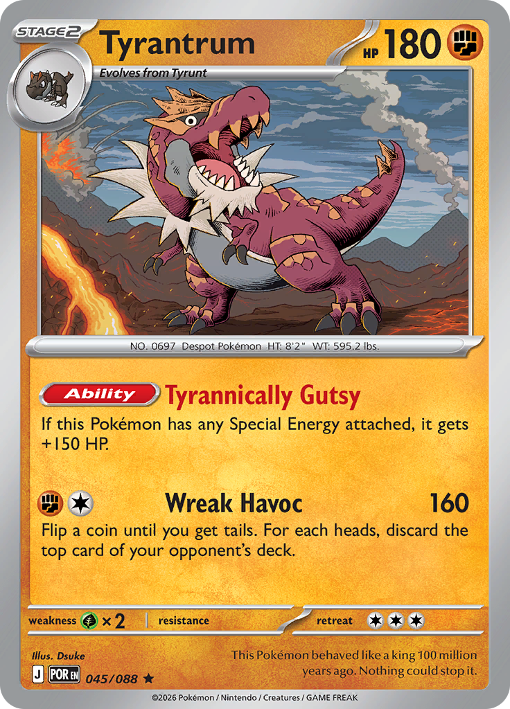 Tyrantrum
